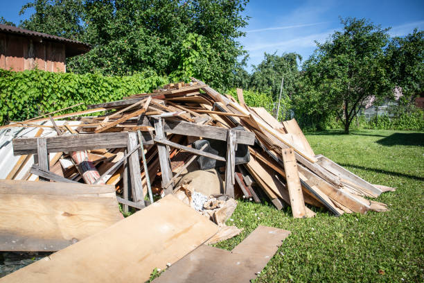 Professional Junk Removal Services in Woonsocket, RI