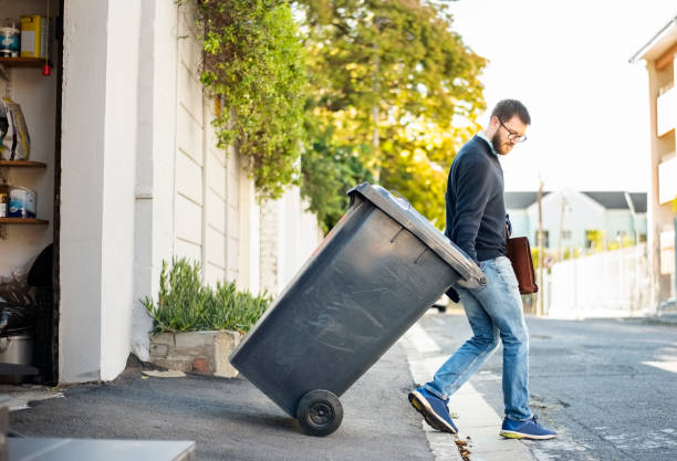 Best Yard Waste Removal  in Woonsocket, RI