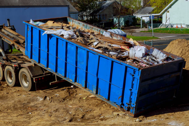 Best Residential Junk Removal  in Woonsocket, RI